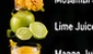 Mango Juice (Seasonal)