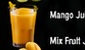 Mix Fruit Juice