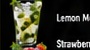 Blue Lagoon Mojito