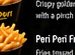 Peri Peri Fries (Regular)